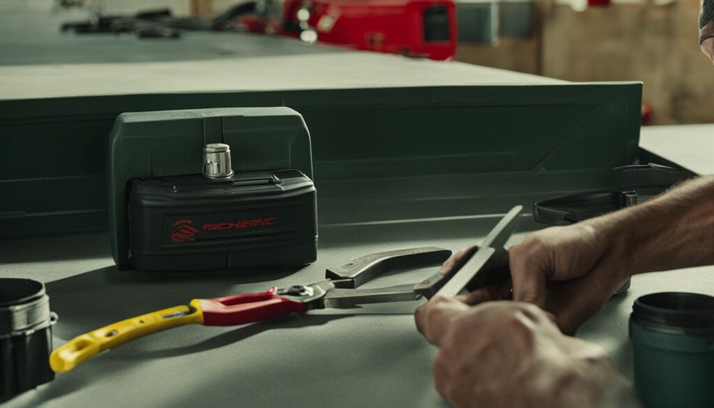 reliable garage door service and repairs in new hampshire